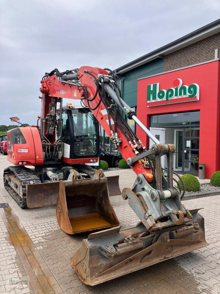 Liebherr R914 Compact - Mini excavator: picture 2 Liebherr R914 Compact - Mini excavator: picture 2