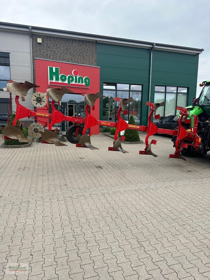 Niemeyer Alphatop 90-VI - Plow: picture 1 Niemeyer Alphatop 90-VI - Plow: picture 1