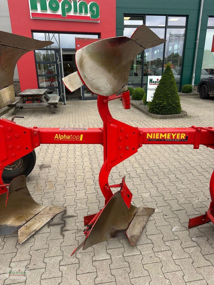 Niemeyer Alphatop 90-VI - Plow: picture 4 Niemeyer Alphatop 90-VI - Plow: picture 4