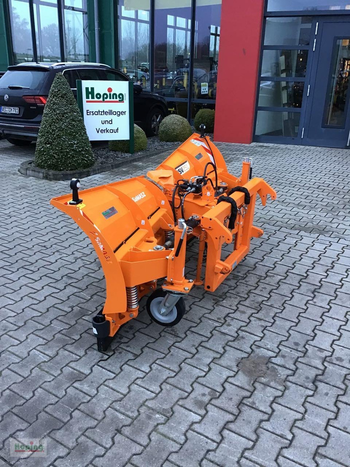 Saphir PSV251 - Snow plough: picture 5 Saphir PSV251 - Snow plough: picture 5