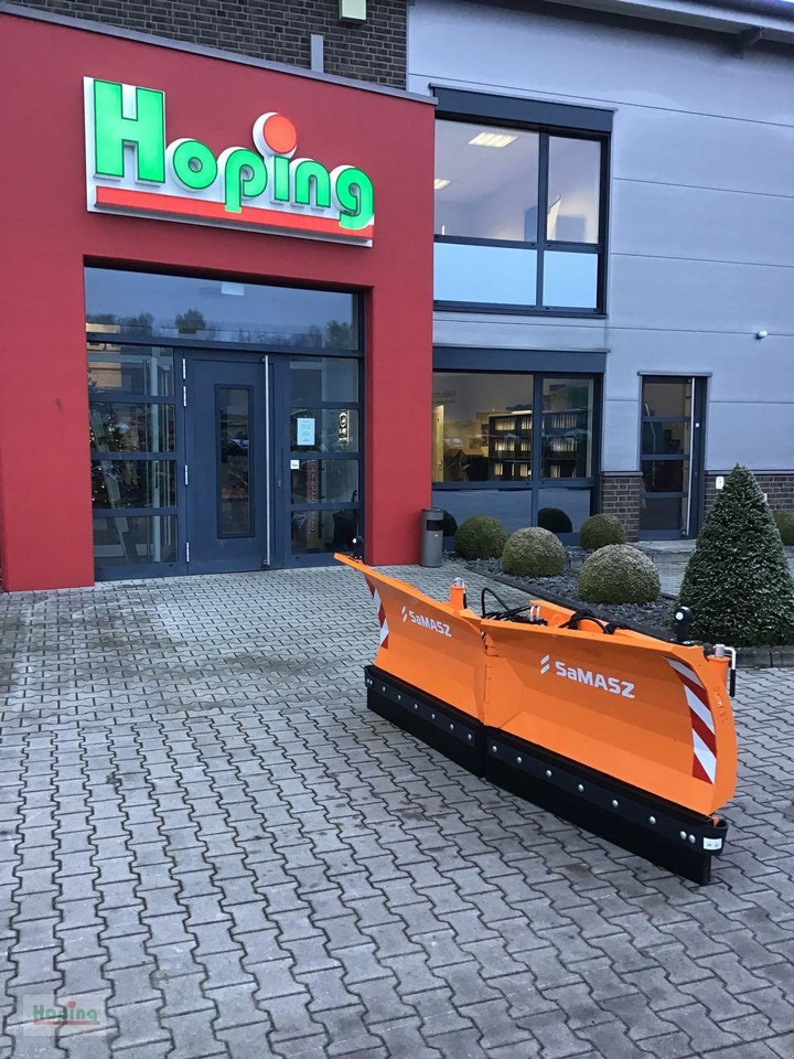 Saphir PSV251 - Snow plough: picture 2 Saphir PSV251 - Snow plough: picture 2