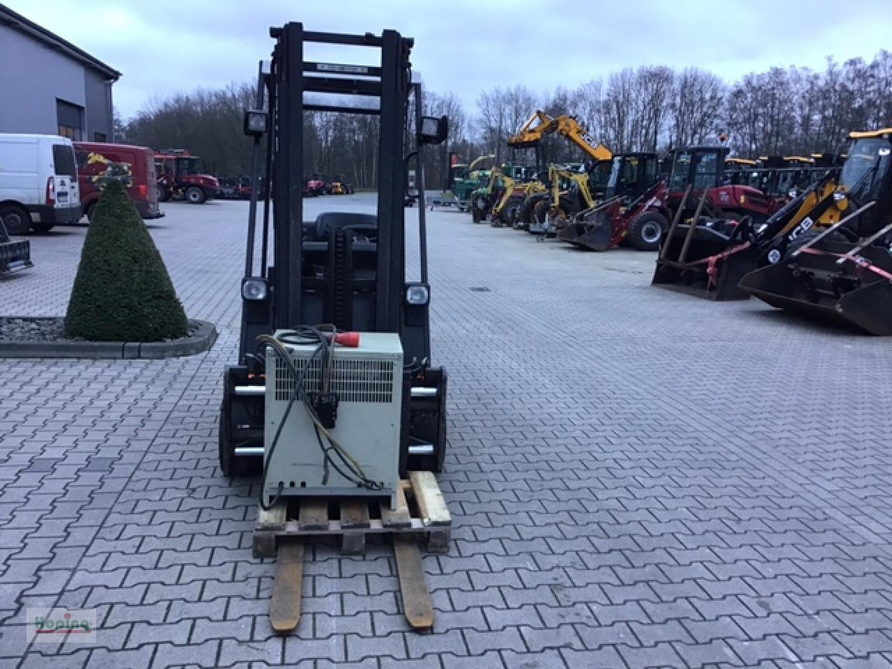 Still R20-18 - Electric forklift: picture 3 Still R20-18 - Electric forklift: picture 3