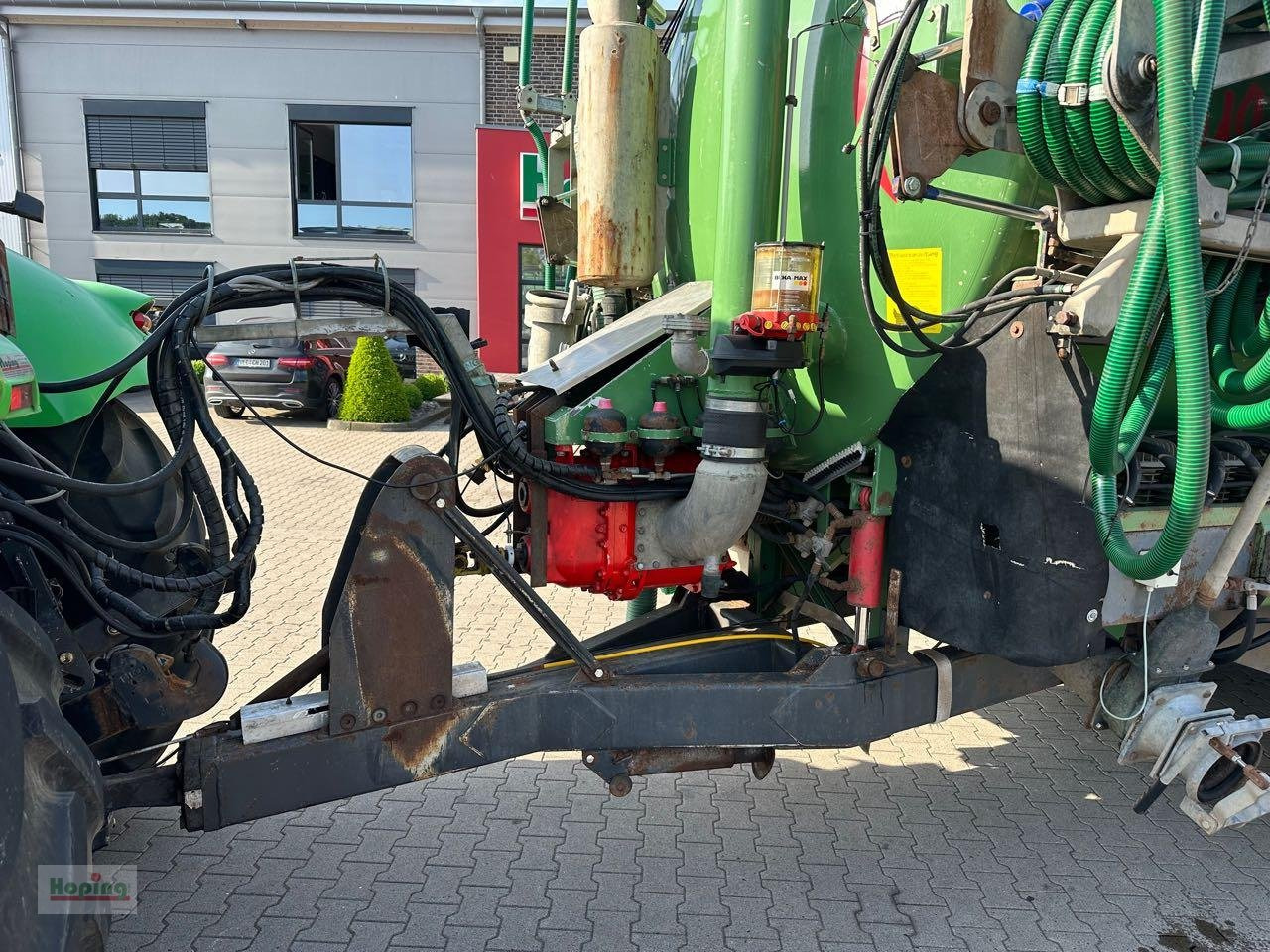 Wienhoff 24200 Ltr - Slurry tanker: picture 3 Wienhoff 24200 Ltr - Slurry tanker: picture 3