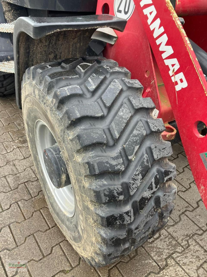 Yanmar V80/5-ATO - Wheel loader: picture 2 Yanmar V80/5-ATO - Wheel loader: picture 2