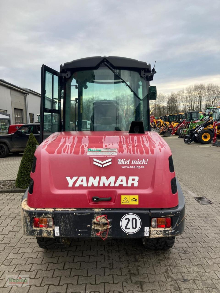 Yanmar V80/5-ATO - Wheel loader: picture 4 Yanmar V80/5-ATO - Wheel loader: picture 4