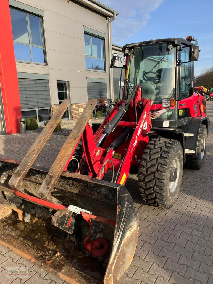 Yanmar V80/5-ATO - Wheel loader: picture 2 Yanmar V80/5-ATO - Wheel loader: picture 2