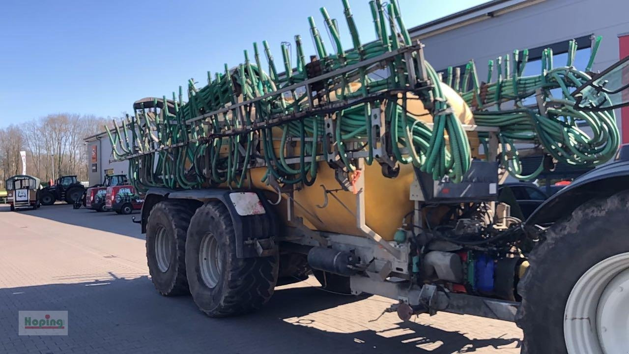 Zunhammer Pumptankwagen - Slurry tanker: picture 2 Zunhammer Pumptankwagen - Slurry tanker: picture 2