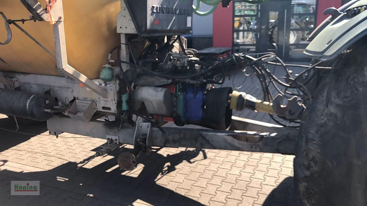 Zunhammer Pumptankwagen - Slurry tanker: picture 3 Zunhammer Pumptankwagen - Slurry tanker: picture 3