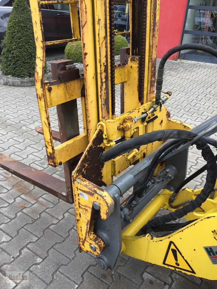 Unbekannt mit Kramer SW - Compact loader: picture 3 Unbekannt mit Kramer SW - Compact loader: picture 3