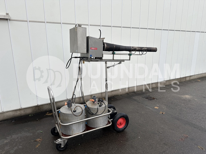 Agricultural machinery Pulsfog K4: picture 1