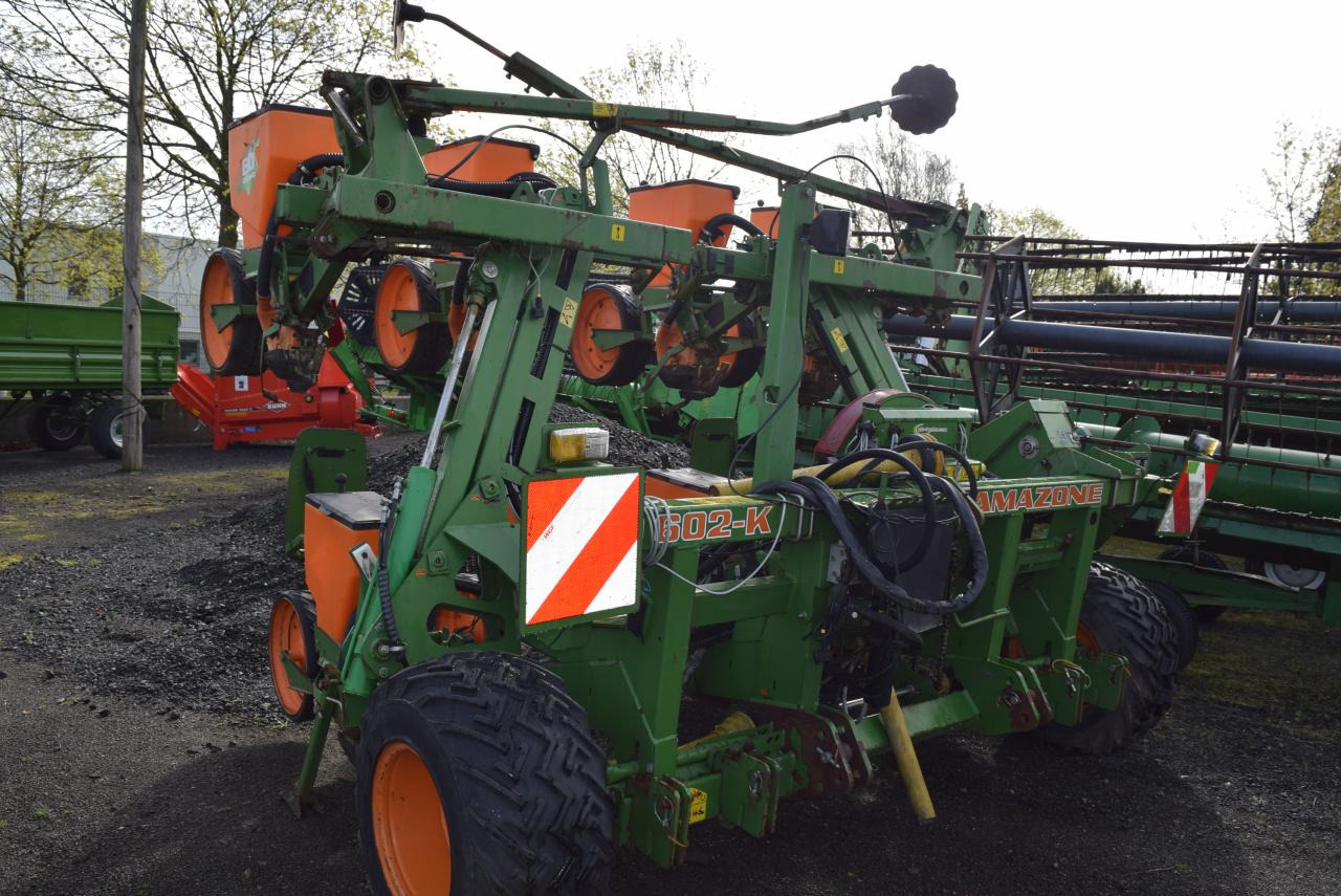Amazone ED 602 K Classic Profi - Seed drill: picture 2 Amazone ED 602 K Classic Profi - Seed drill: picture 2