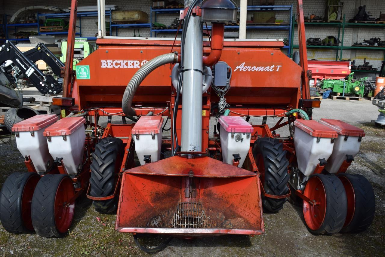 Becker AEROMAT T6Z - Precision sowing machine: picture 3 Becker AEROMAT T6Z - Precision sowing machine: picture 3