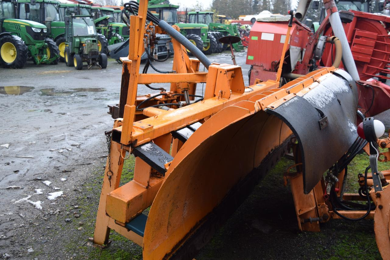 Beilhack Schneepflug / -räumschild 3,40m - Blade: picture 2 Beilhack Schneepflug / -räumschild 3,40m - Blade: picture 2