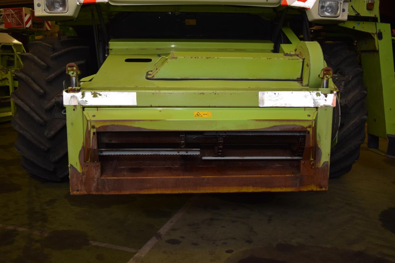 Combine harvester CLAAS Lexion 440 Evolution: picture 7