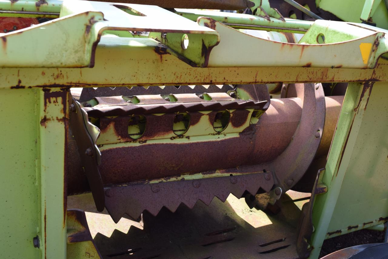CLAAS RU 600 - Corn header: picture 4 CLAAS RU 600 - Corn header: picture 4