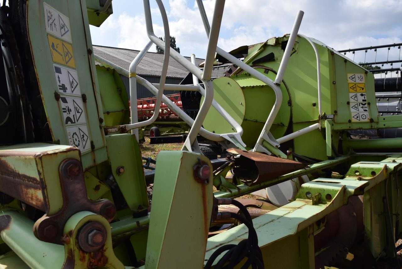 CLAAS RU 600 - Corn header: picture 3 CLAAS RU 600 - Corn header: picture 3