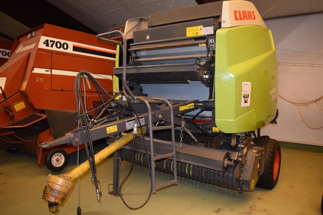 CLAAS Variant 365 RC - Round baler: picture 3 CLAAS Variant 365 RC - Round baler: picture 3