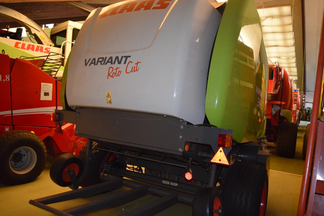CLAAS Variant 365 RC - Round baler: picture 5 CLAAS Variant 365 RC - Round baler: picture 5
