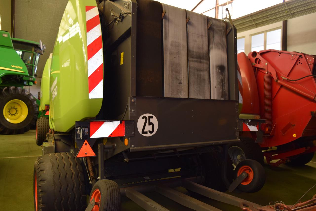 CLAAS Variant 380 RC - Round baler: picture 4 CLAAS Variant 380 RC - Round baler: picture 4