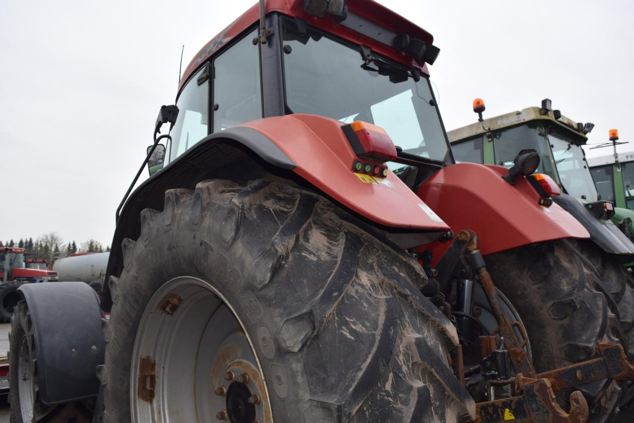 Case-IH CVX 170 mit Lenksystem - Farm tractor: picture 4 Case-IH CVX 170 mit Lenksystem - Farm tractor: picture 4