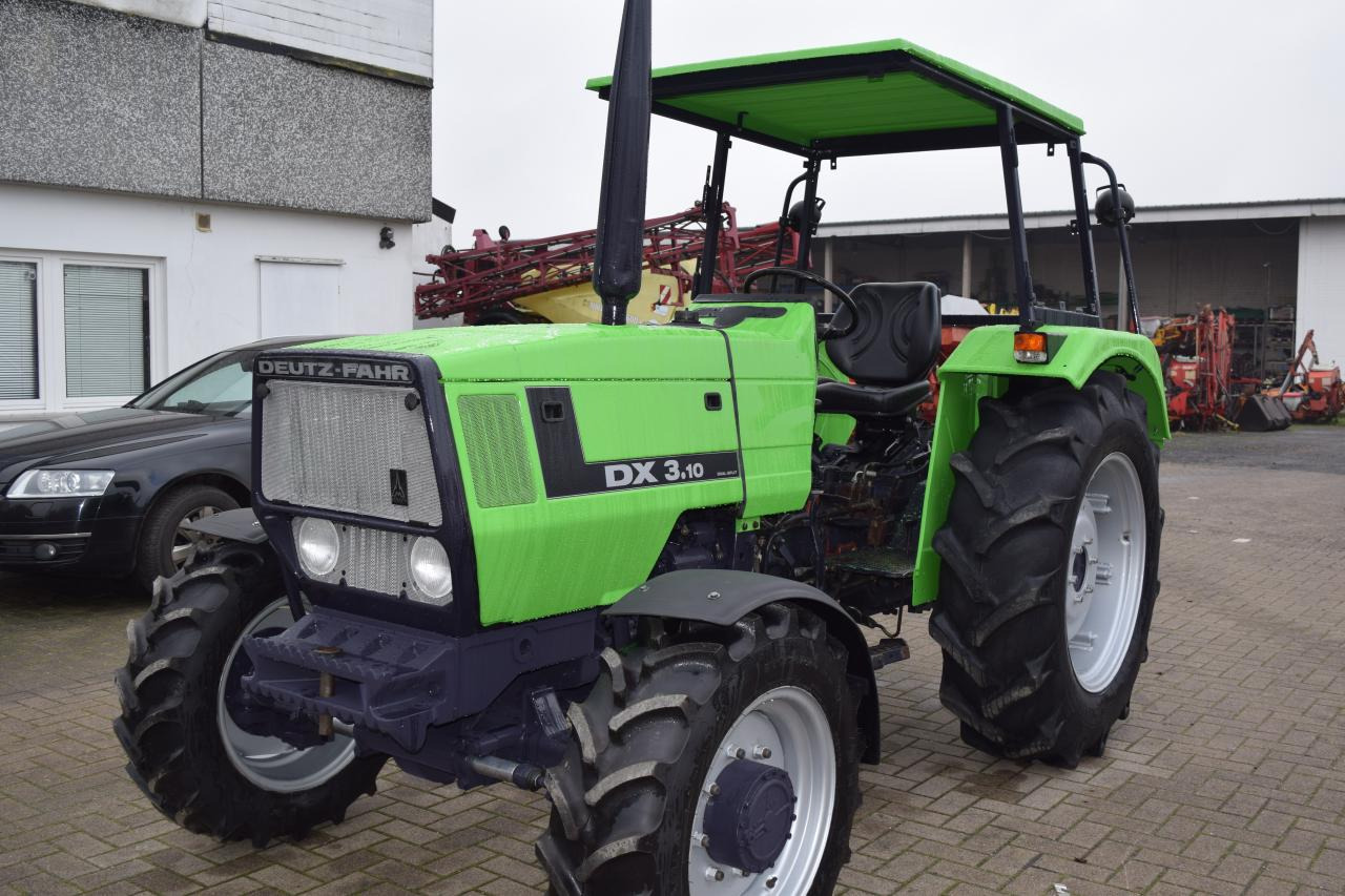 Deutz-Fahr DX 3.10 - Farm tractor: picture 2 Deutz-Fahr DX 3.10 - Farm tractor: picture 2
