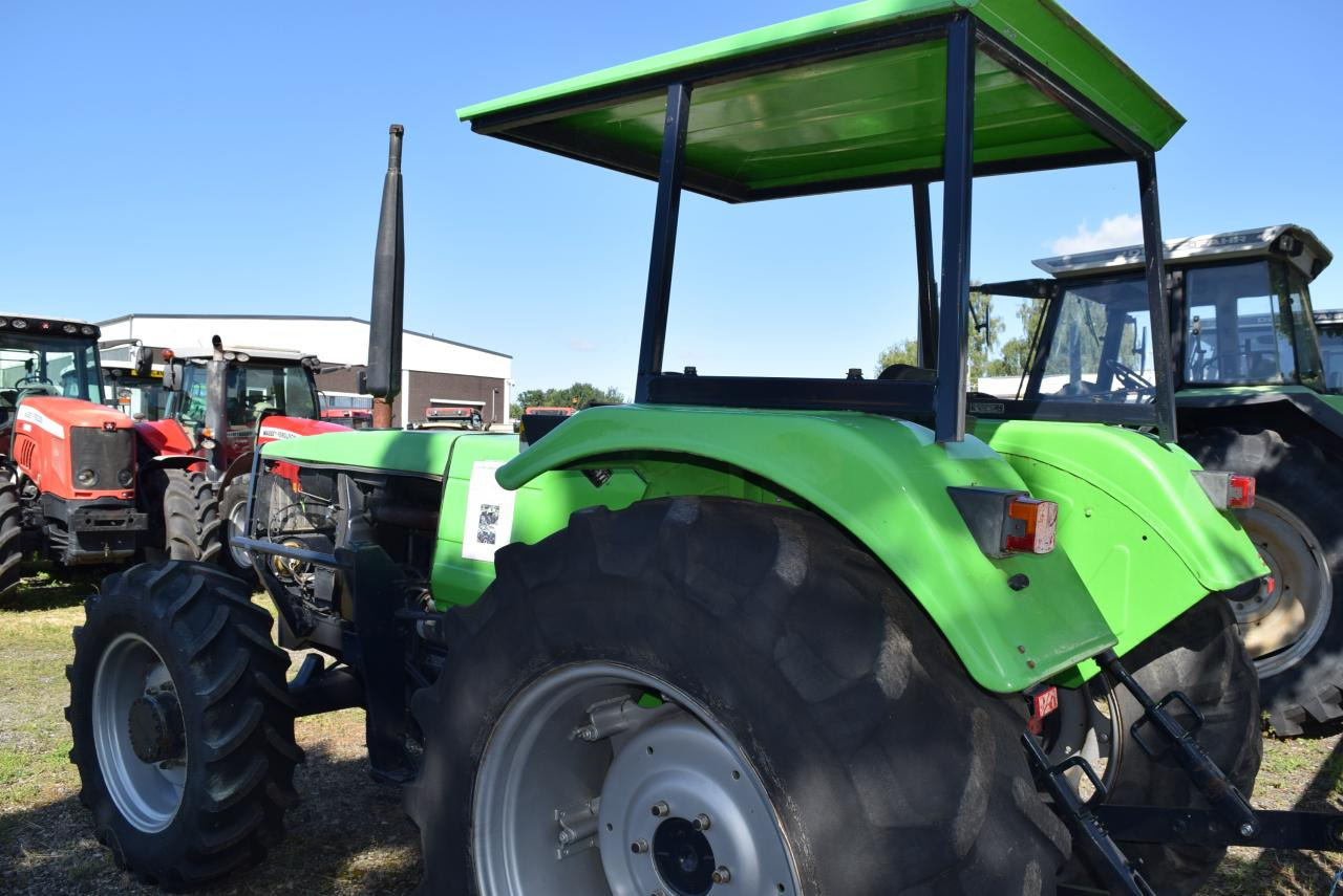 Deutz-Fahr DX 3.60 - Farm tractor: picture 5 Deutz-Fahr DX 3.60 - Farm tractor: picture 5