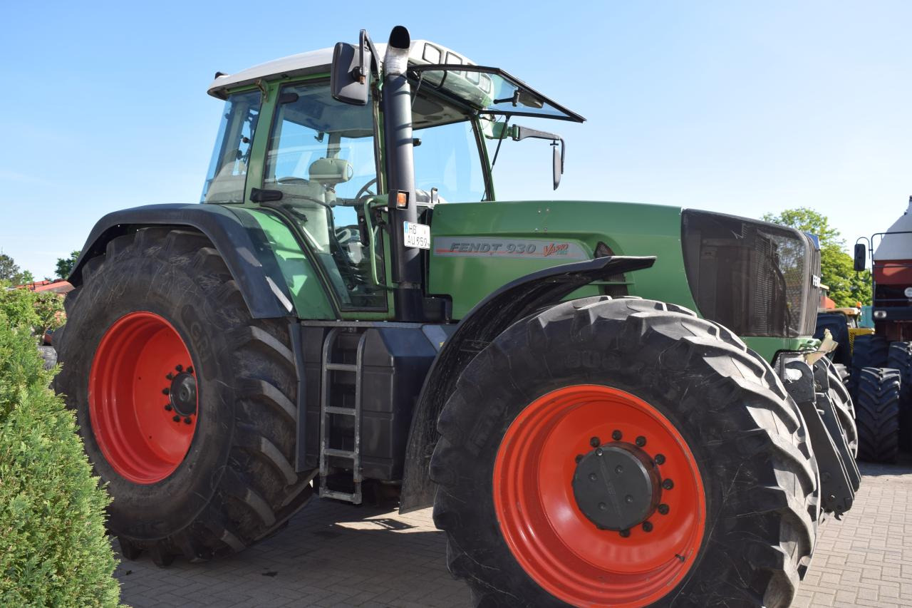Fendt 930 Vario TMS - Farm tractor: picture 2 Fendt 930 Vario TMS - Farm tractor: picture 2