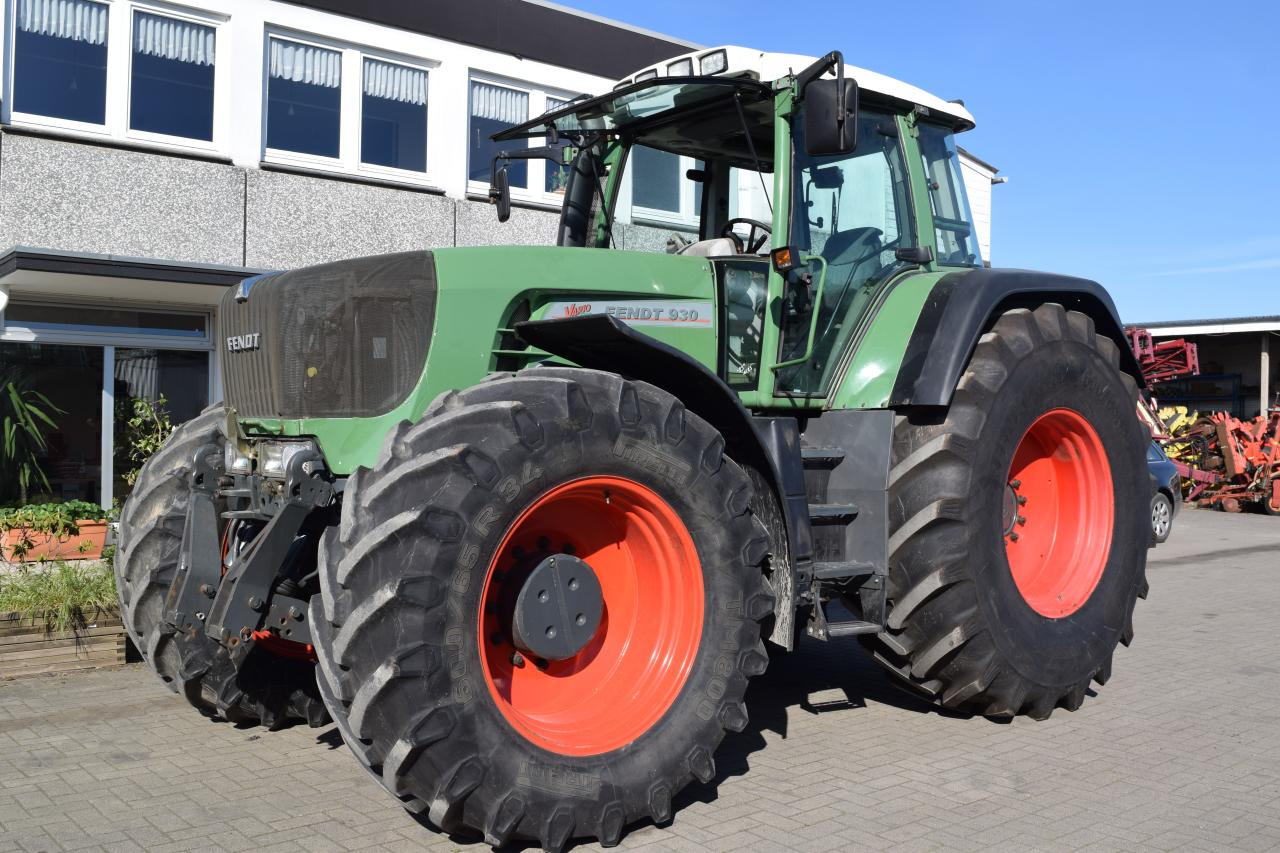 Fendt 930 Vario TMS - Farm tractor: picture 4 Fendt 930 Vario TMS - Farm tractor: picture 4