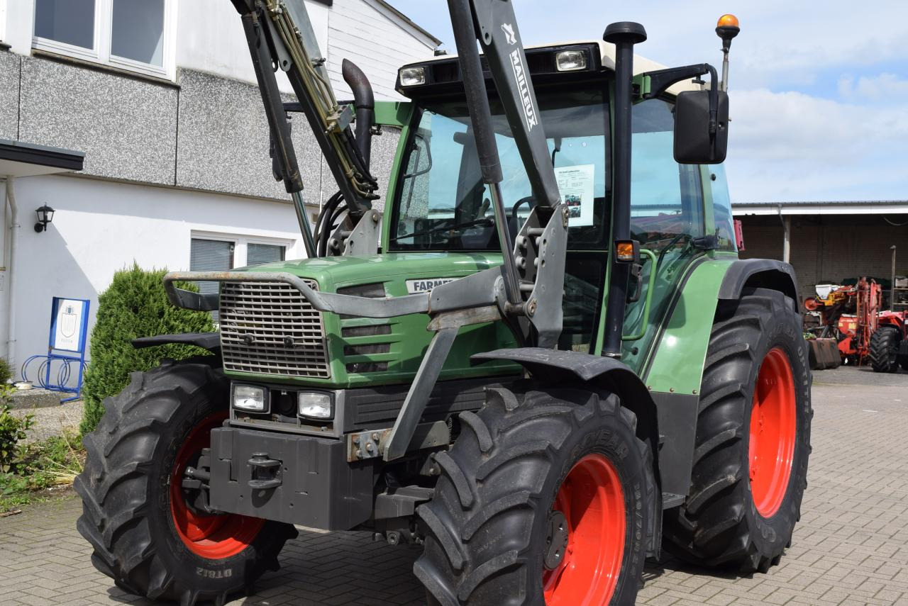 Fendt Farmer 309 C - Farm tractor: picture 2 Fendt Farmer 309 C - Farm tractor: picture 2