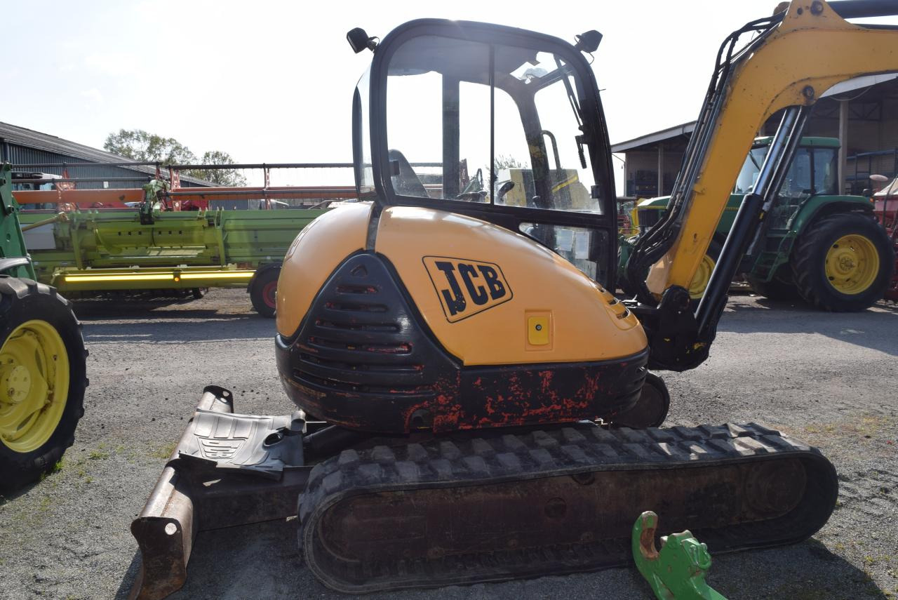 JCB Kettenbagger - Crawler excavator: picture 2 JCB Kettenbagger - Crawler excavator: picture 2