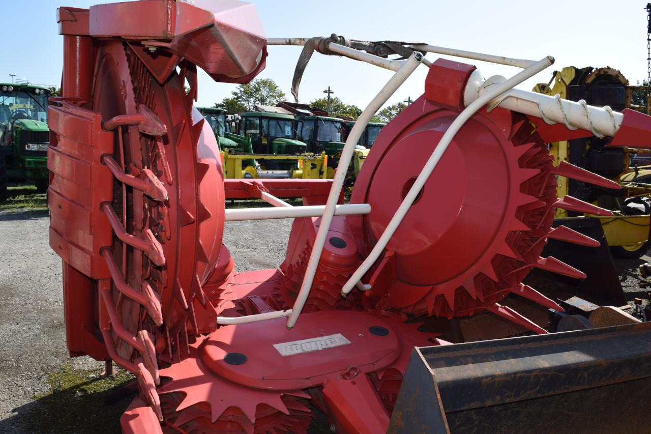 Kemper Champion 4500 - Corn header: picture 1 Kemper Champion 4500 - Corn header: picture 1