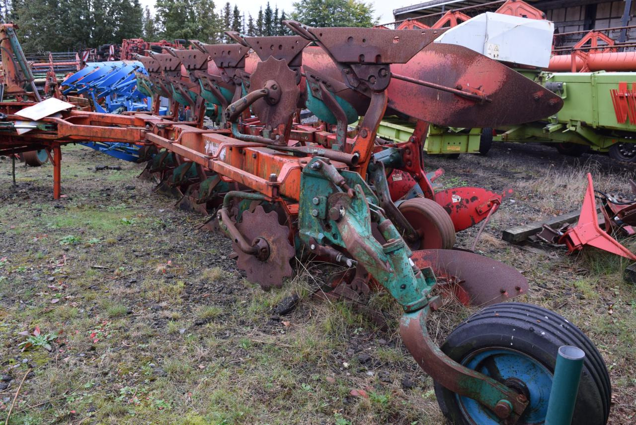 Kverneland LF 85 Vario - Plow: picture 3 Kverneland LF 85 Vario - Plow: picture 3