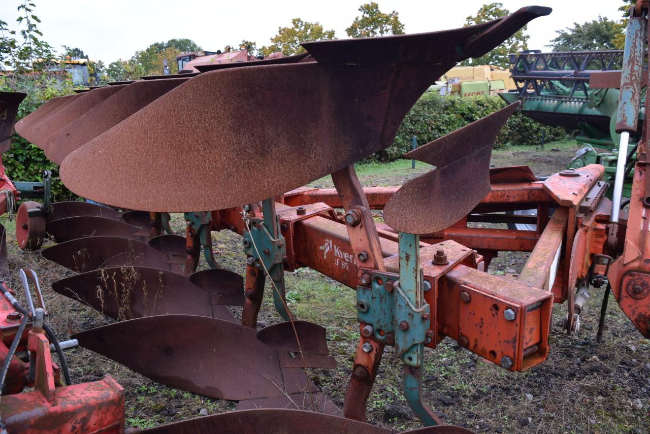 Kverneland LF 85 Vario - Plow: picture 4 Kverneland LF 85 Vario - Plow: picture 4