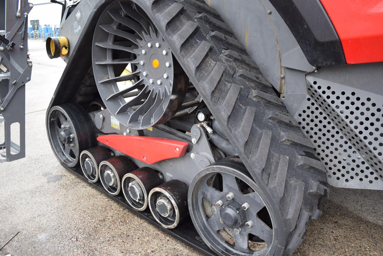 Combine harvester Massey Ferguson MF 9380 Delta: picture 13