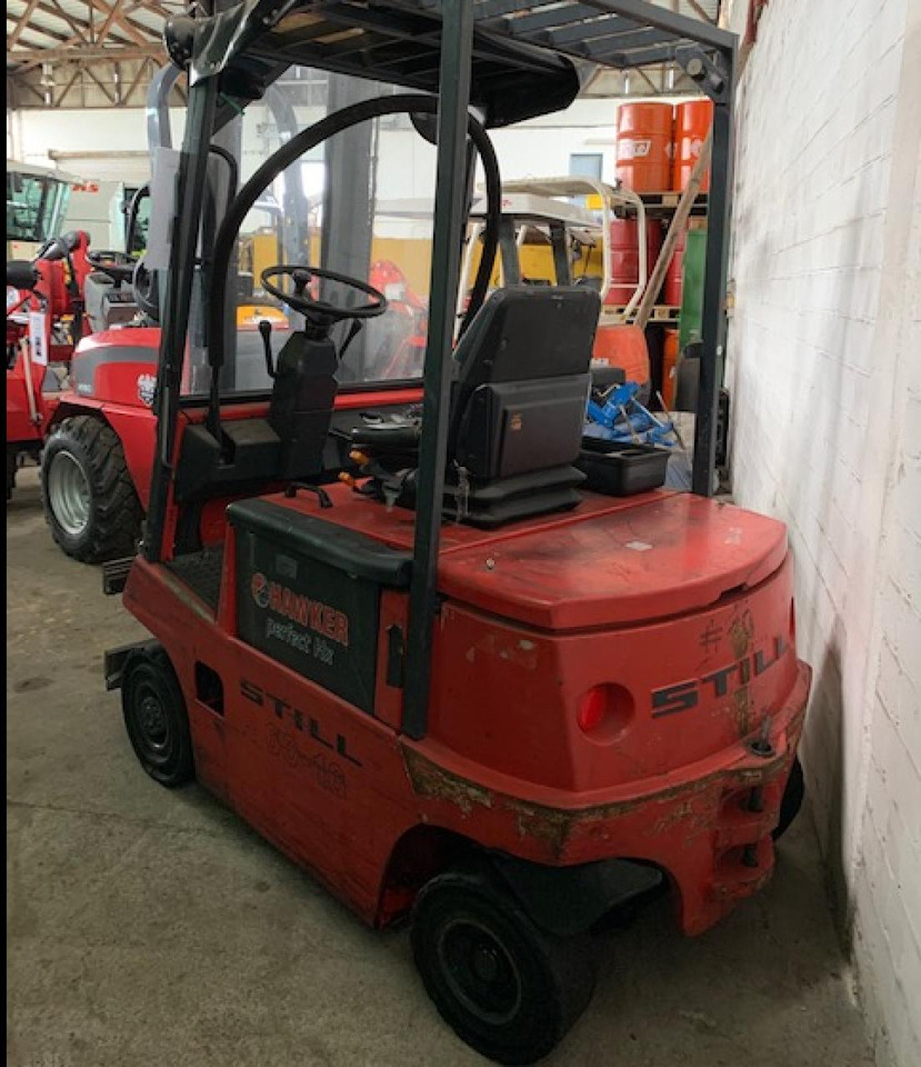 Still R60-16 - Forklift: picture 3 Still R60-16 - Forklift: picture 3