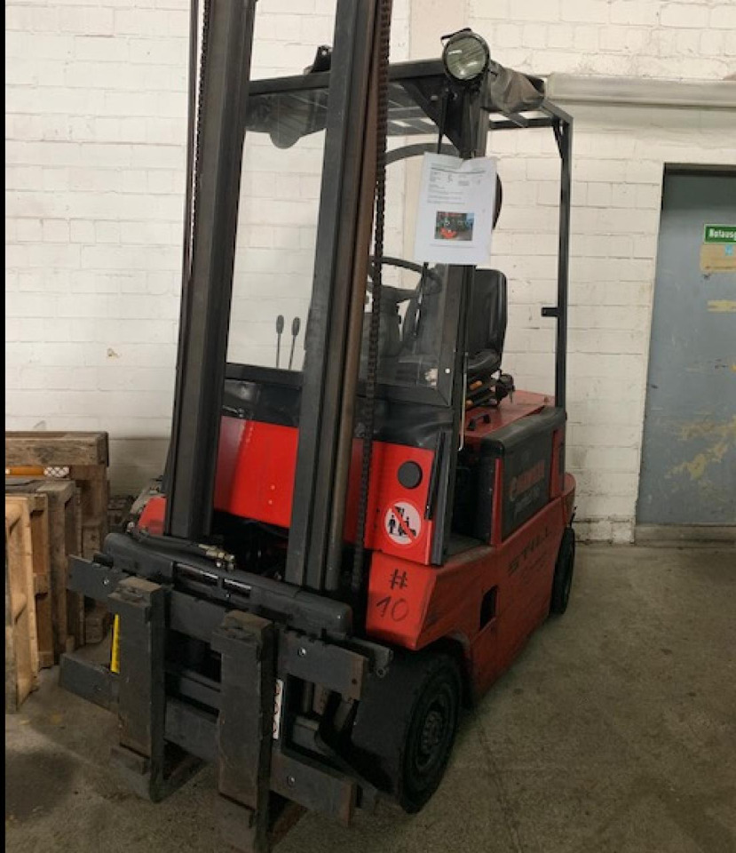 Still R60-16 - Forklift: picture 2 Still R60-16 - Forklift: picture 2
