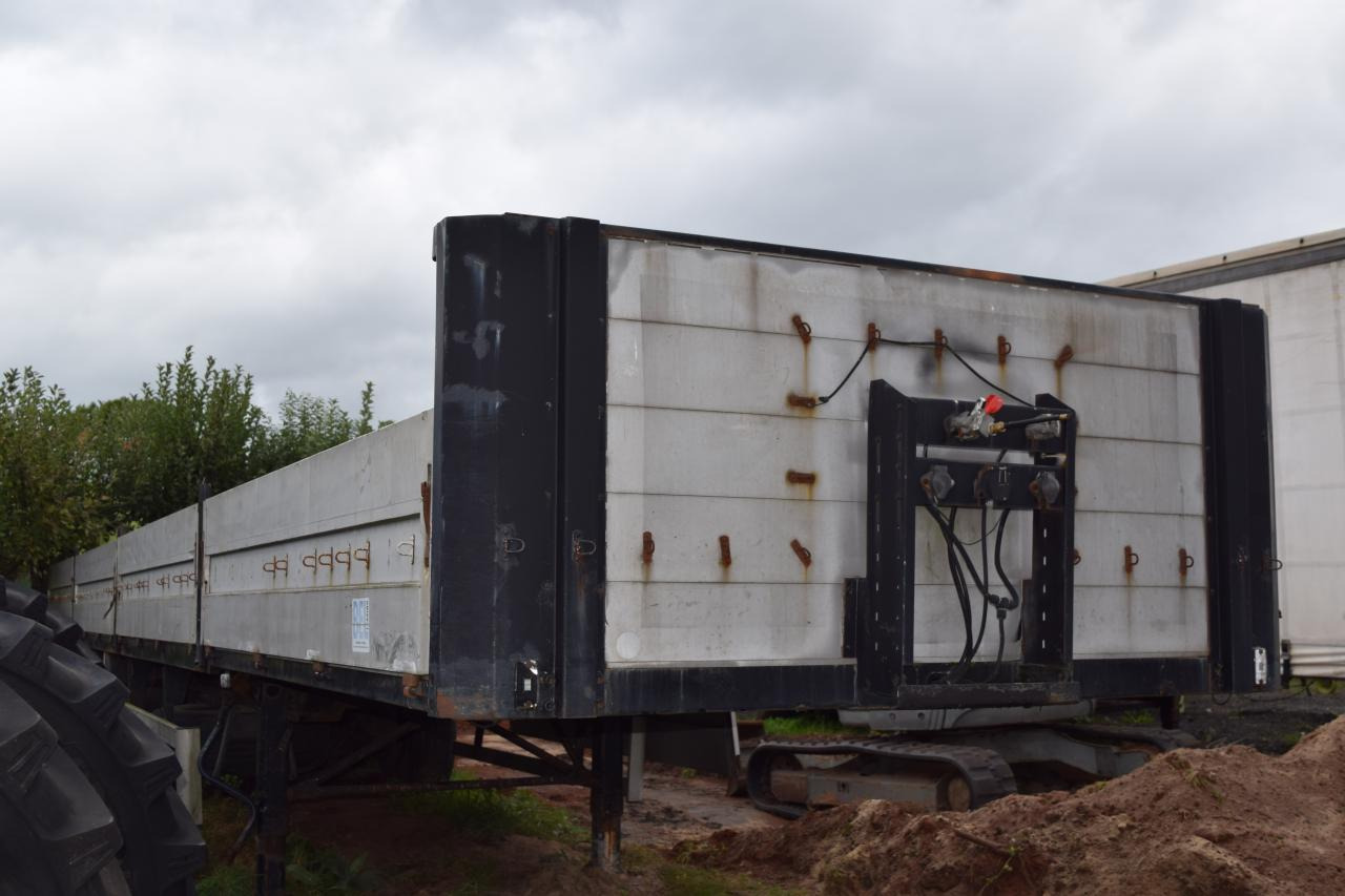 Wielton PTS 34.100 - Curtainsider trailer: picture 1 Wielton PTS 34.100 - Curtainsider trailer: picture 1