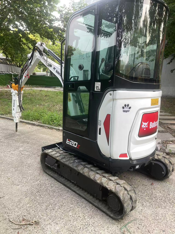 Mini excavator BOBCAT E20Z: picture 8