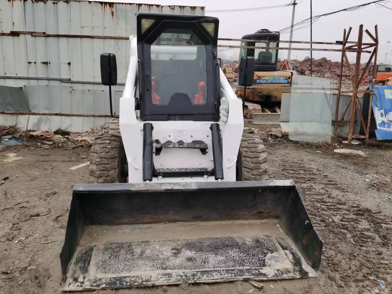 Leasing of Bobcat S300 Bobcat S300: picture 6
