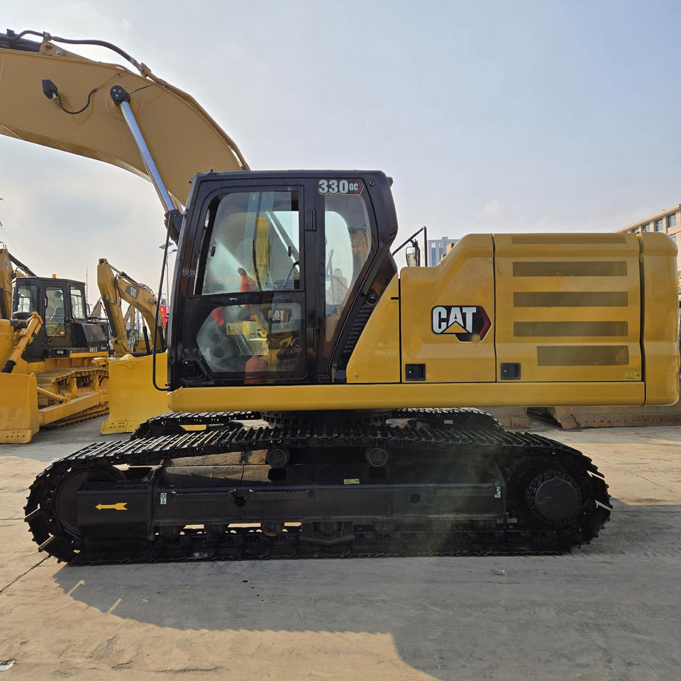 CAT 330GC - Crawler excavator: picture 1 CAT 330GC - Crawler excavator: picture 1