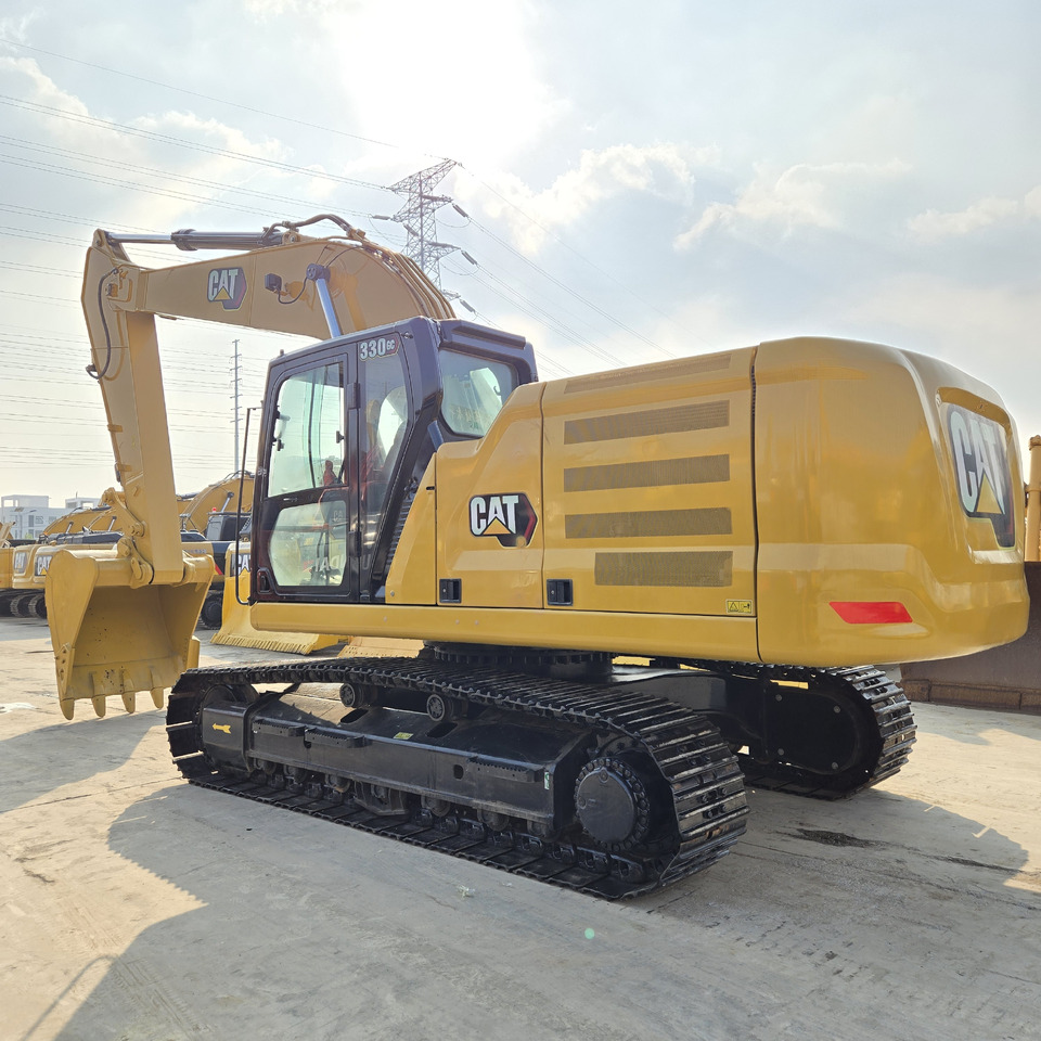 CAT 330GC - Crawler excavator: picture 3 CAT 330GC - Crawler excavator: picture 3