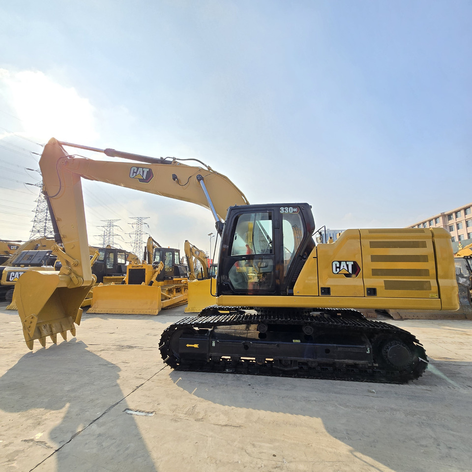 CAT 330GC - Crawler excavator: picture 2 CAT 330GC - Crawler excavator: picture 2