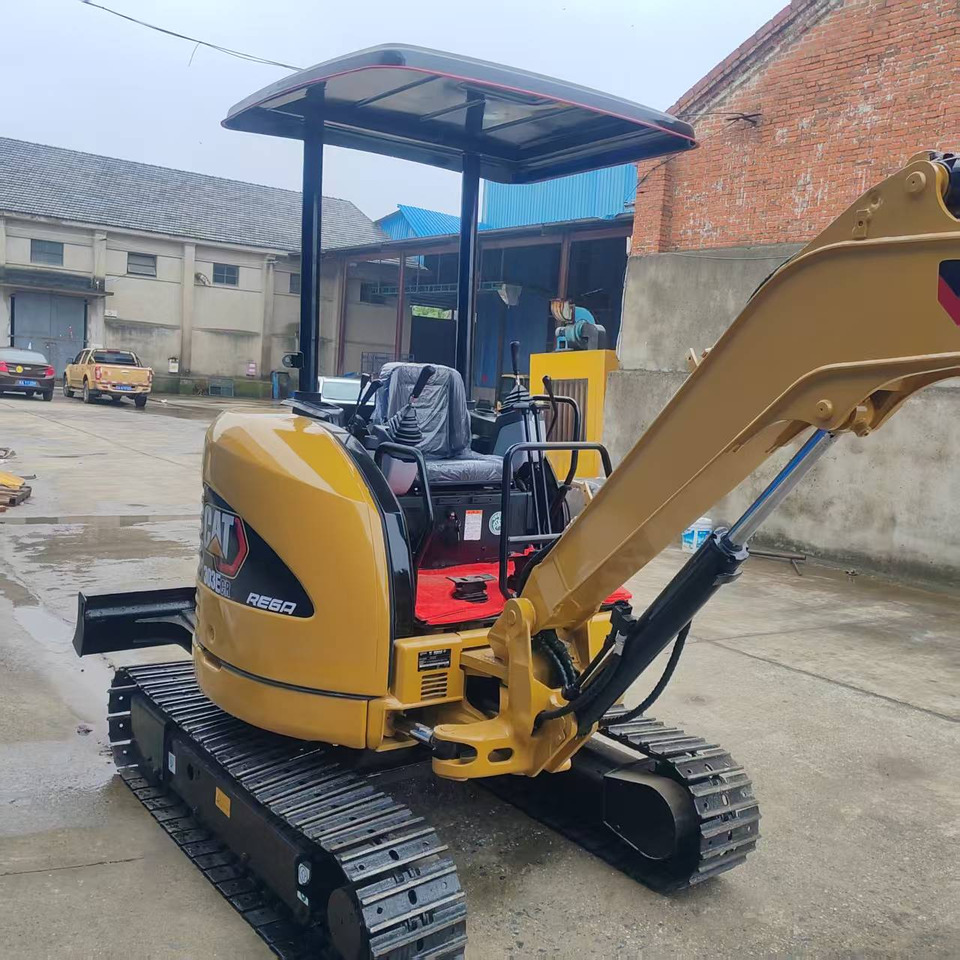 CATERPILLAR 303E CR - Mini excavator: picture 5 CATERPILLAR 303E CR - Mini excavator: picture 5