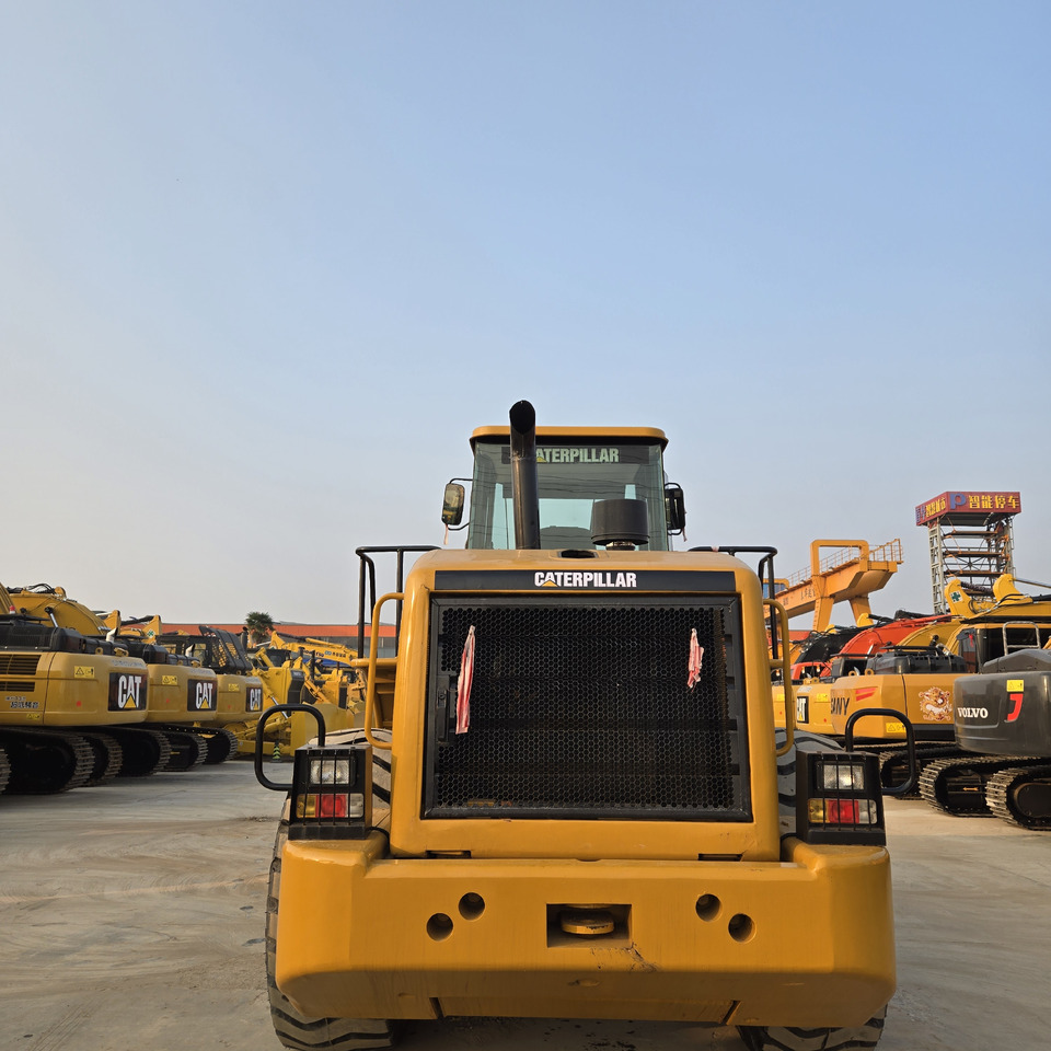CATERPILLAR 966H - Wheel loader: picture 5 CATERPILLAR 966H - Wheel loader: picture 5
