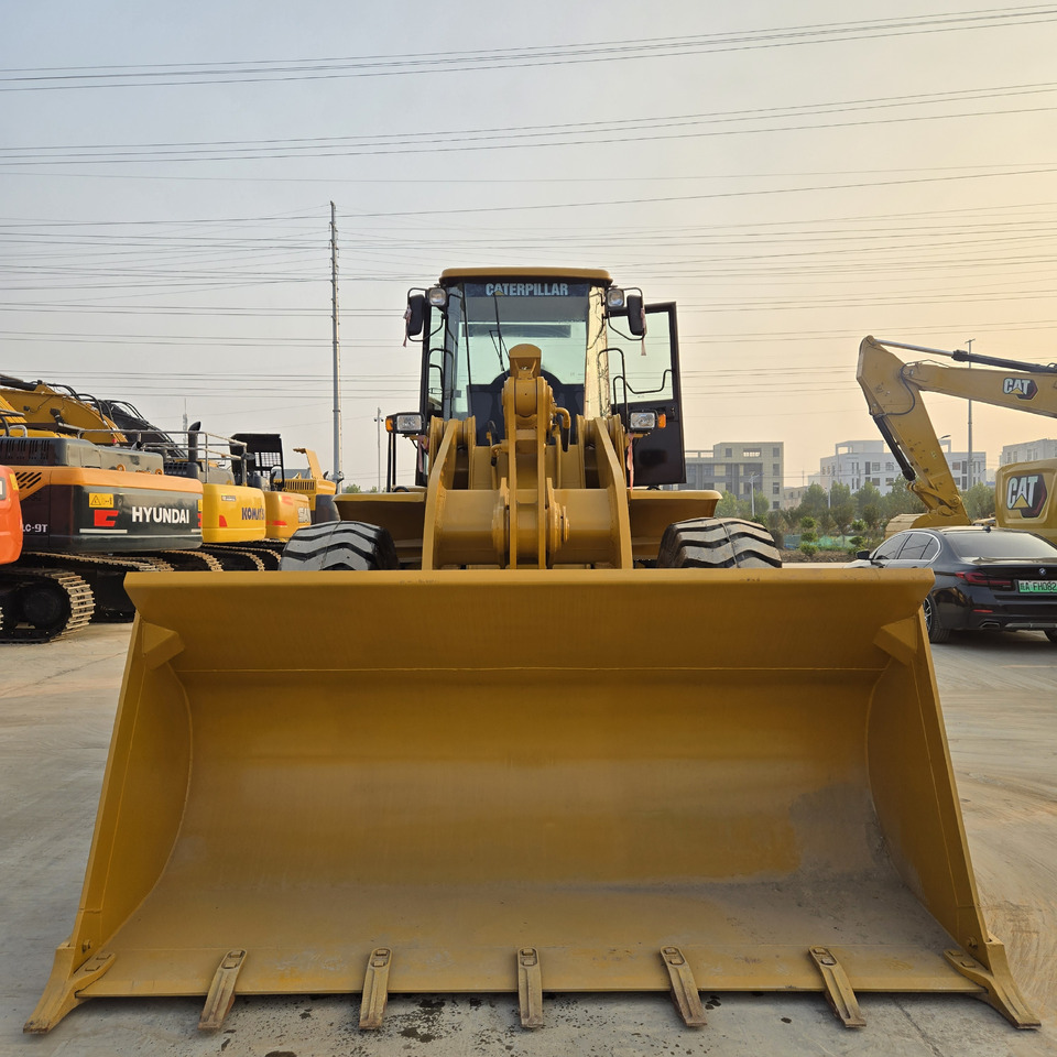 CATERPILLAR 966H - Wheel loader: picture 2 CATERPILLAR 966H - Wheel loader: picture 2