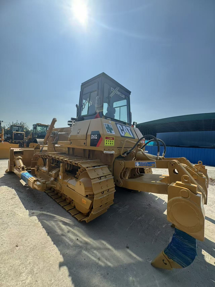 CATERPILLAR D6G - Bulldozer: picture 3 CATERPILLAR D6G - Bulldozer: picture 3