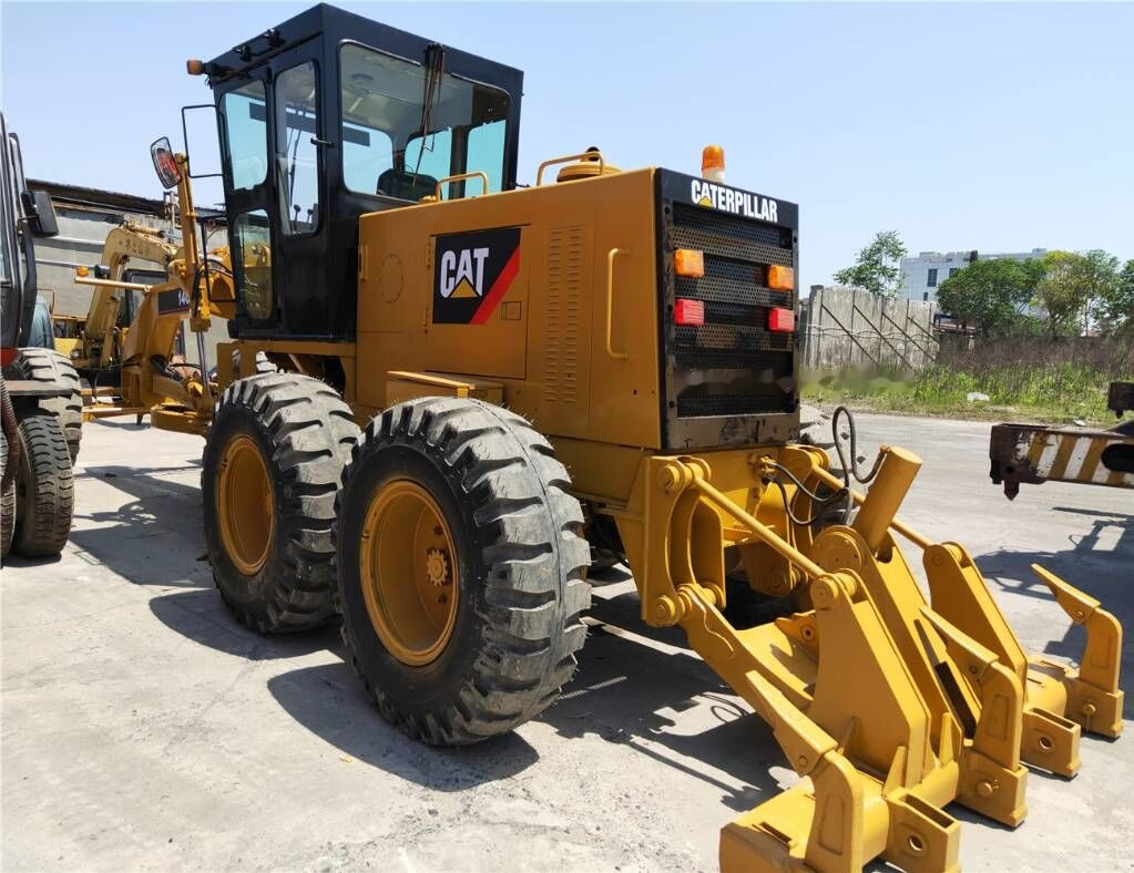 Caterpillar 140 G - Grader: picture 3 Caterpillar 140 G - Grader: picture 3
