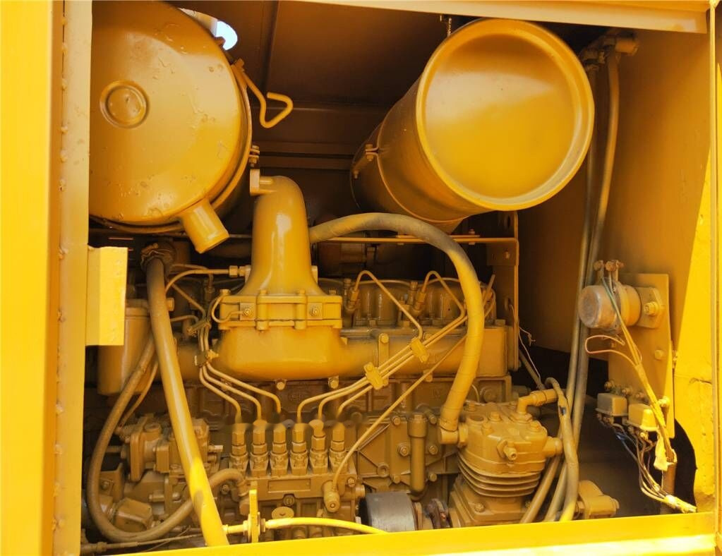 Caterpillar 140 G - Grader: picture 4 Caterpillar 140 G - Grader: picture 4