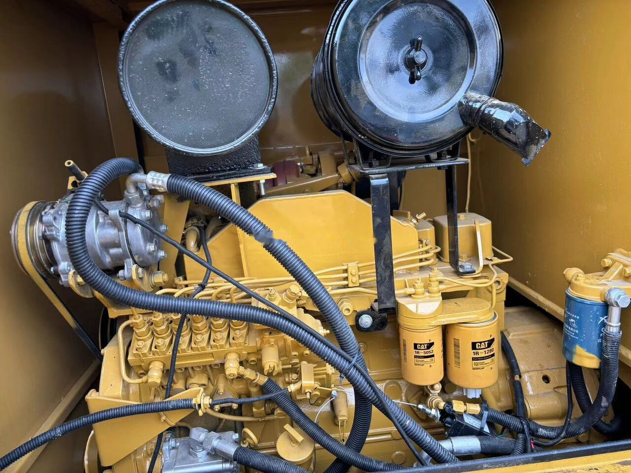 Caterpillar 140K - Grader: picture 1 Caterpillar 140K - Grader: picture 1