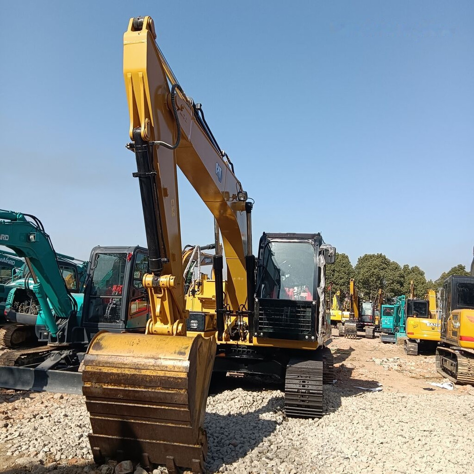 Caterpillar 312D2GC - Crawler excavator: picture 4 Caterpillar 312D2GC - Crawler excavator: picture 4
